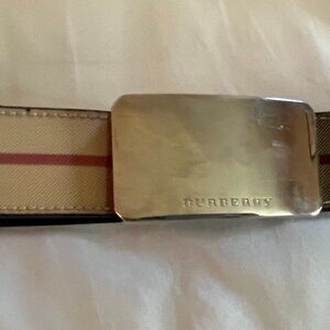 Burberry Belt